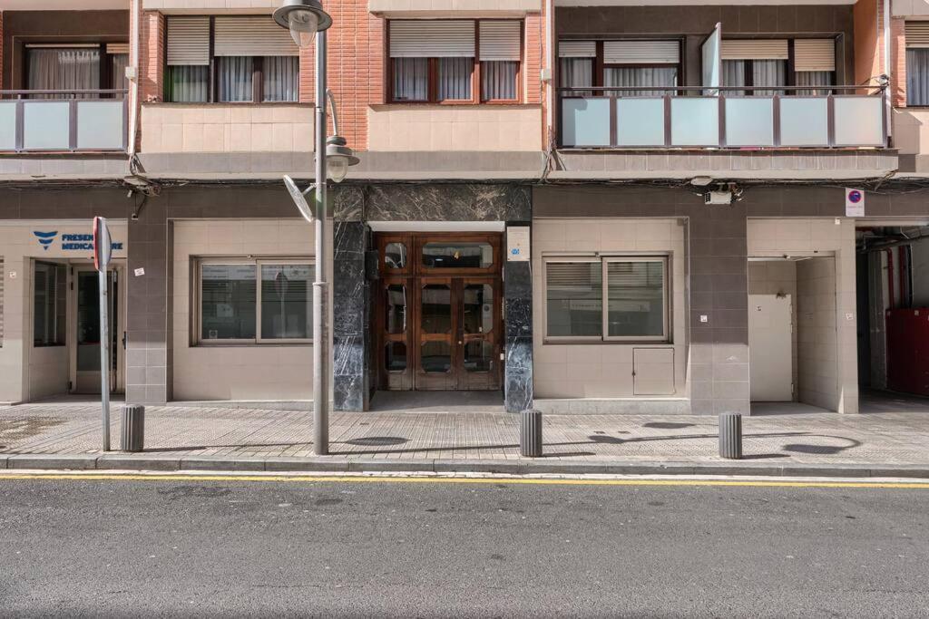 San Mames Football & Parking 빌바오 외부 사진